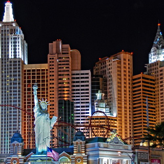 Las Vegas - New York New York